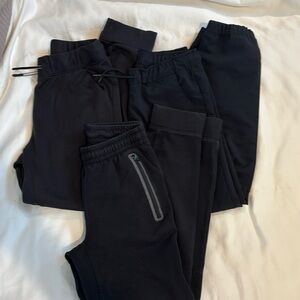 Boys Jogger Bundle (3 pairs)